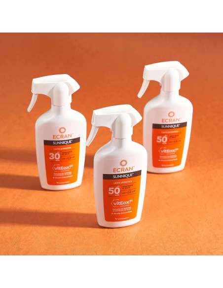 Leche Protectora Solar SPF50 270 ml – Ecran Sunnique