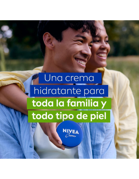 Comprar crema corporal 250 ml Nivea - Nappy