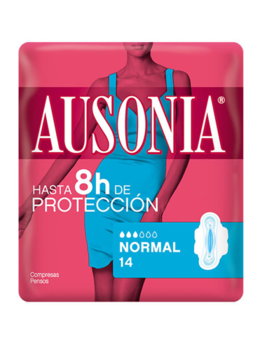 compresas-alas-normal-ausonia