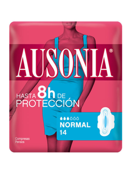 compresas-alas-normal-ausonia