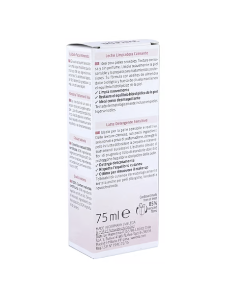 almendra-leche-limpiadora-calmante-weleda-2.jpg – Textura del producto.