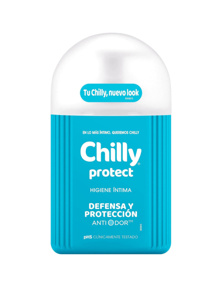 Gel íntimo protect 250 ml Chilly