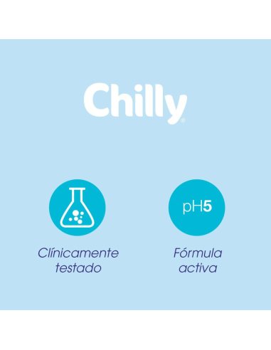 Gel íntimo protect 250 ml Chilly