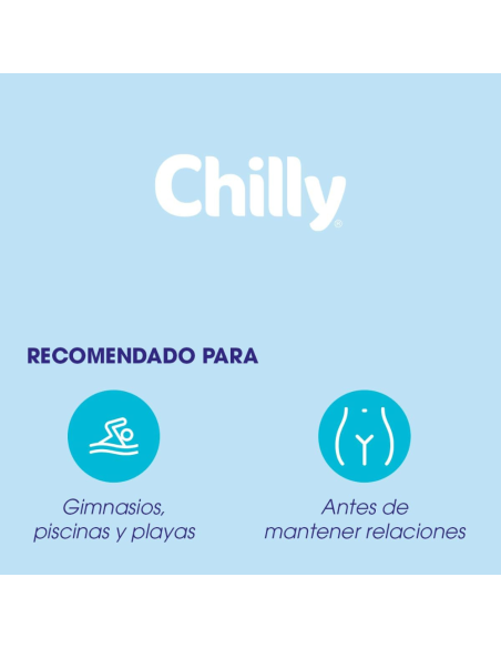 Gel íntimo protect 250 ml Chilly