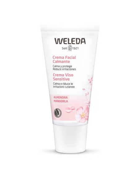 pack-leche-limpiadora-crema-facial-weleda-3.jpg – Ingredientes naturales (almendra bio).