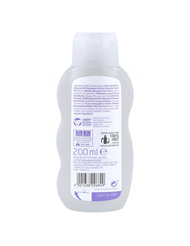 Comprar Leche Corporal de Malva Blanca- WELEDA