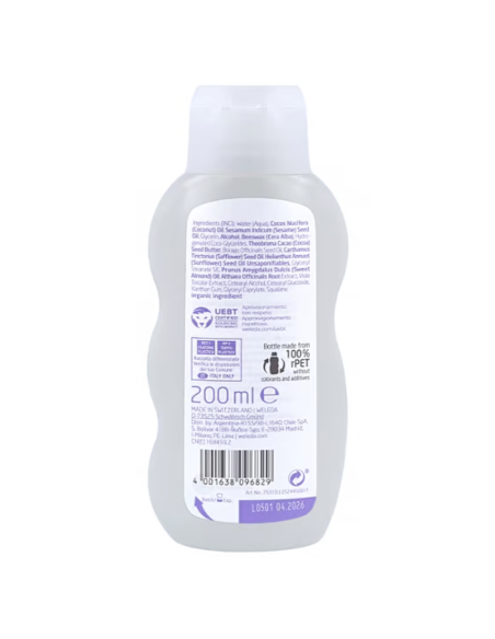 Comprar Leche Corporal de Malva Blanca- WELEDA