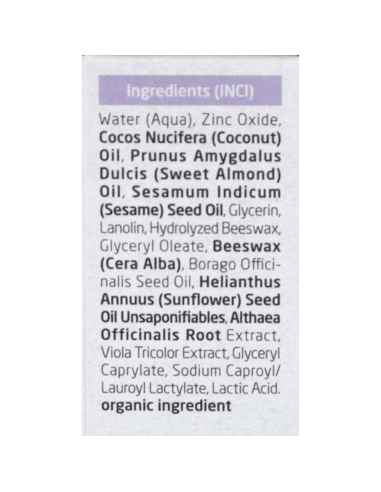 crema-panal-malva-blanca-weleda-3.jpg – Ingredientes naturales (malva blanca y zinc).