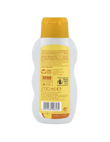 leche-corporal-calendula-weleda-2.jpg – Textura ligera y cremosa.