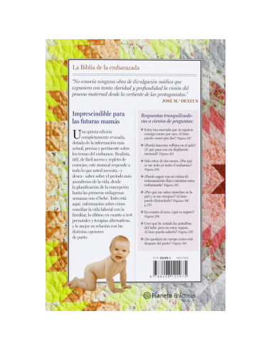 Guía Completa del Embarazo (Grupo Planeta)