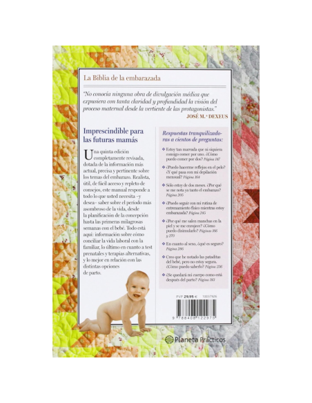 Guía Completa del Embarazo (Grupo Planeta)