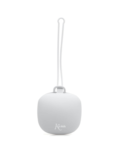 Portachupetes suave silicona 0M+ KioKids