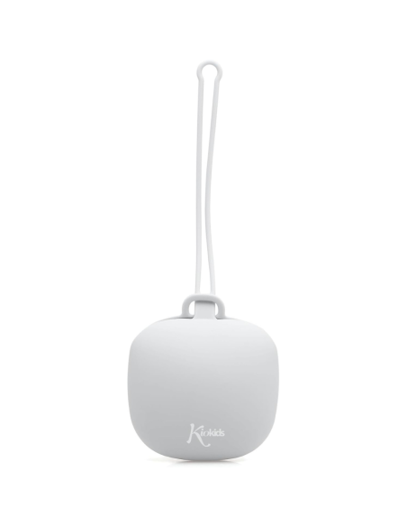 Portachupetes suave silicona 0M+ KioKids