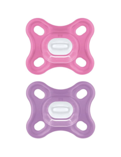 Chupete Comfort 0-3M (2 uds) Mam Baby 2