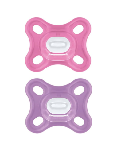 Chupete Comfort 0-3M (2 uds) Mam Baby