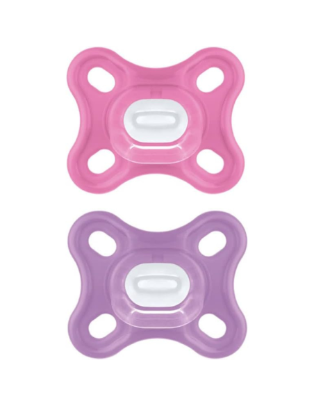 Chupete Comfort 0-3M (2 uds) Mam Baby