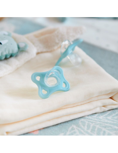 Chupete Comfort 0-3M (2 uds) Mam Baby