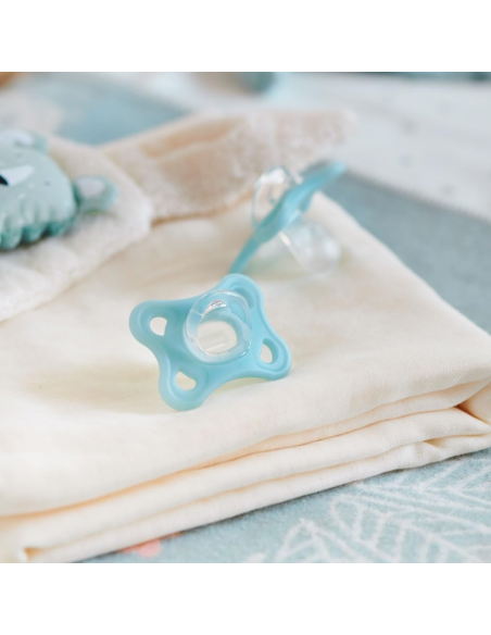 Chupete Comfort 0-3M (2 uds) Mam Baby
