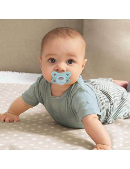 Chupete Comfort 0-3M (2 uds) Mam Baby