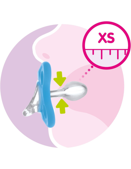 Chupete Comfort 0-3M (2 uds) Mam Baby