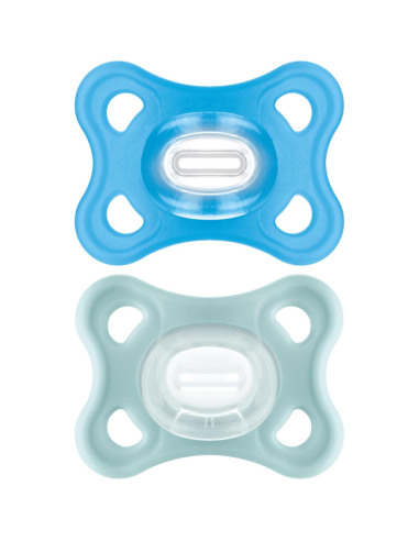 Chupete Comfort 0-3M (2 uds) Mam Baby