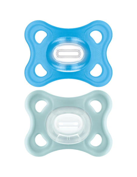 Chupete Comfort 0-3M (2 uds) Mam Baby
