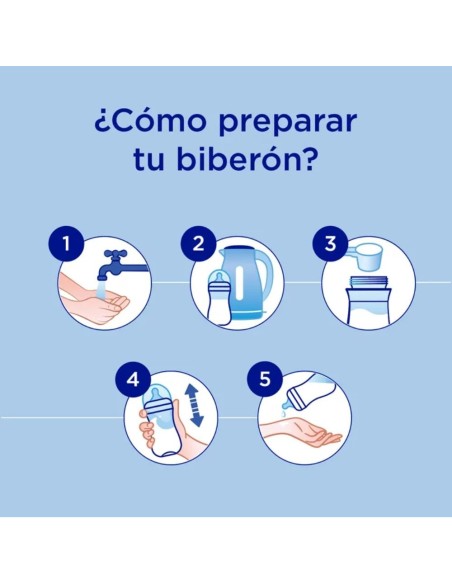 Pack 4 uds Almirón Profutura 2 Duobiotik 800g | Almirón - Nappy.es