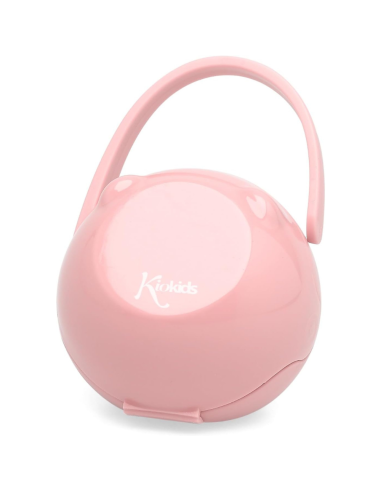 Portachupete higiénico y seguro 8 cm 0M+ Kiokids