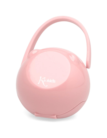 Portachupete higiénico y seguro 8 cm 0M+ Kiokids