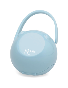 Portachupete higiénico y seguro 8 cm 0M+ Kiokids 2