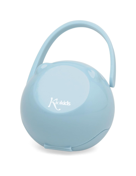 Portachupete higiénico y seguro 8 cm 0M+ Kiokids