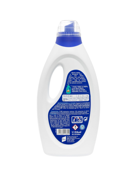 Detergente Líquido Delicado a Mano 1125 ml Norit