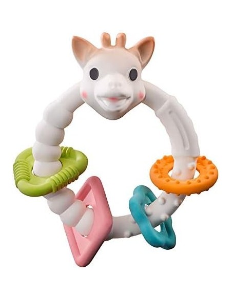 sonajero-mordedor-colorings-sophie-la-girafe-1.jpg – Vista frontal del producto.