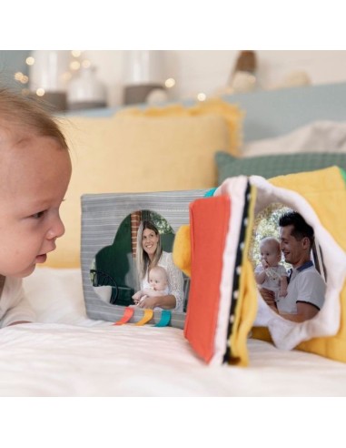 mi-primer-album-de-fotos-sophie-la-girafe-5.jpg – Vista posterior del producto.