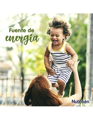 Leche de inicio Innova 1 800gr Nutribén  0M+ - Nappy.es