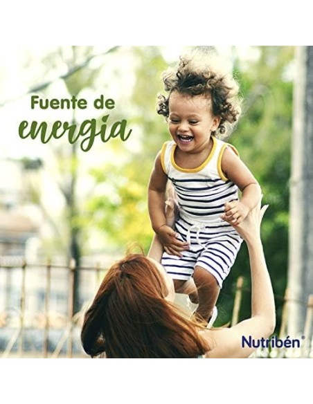 Leche de inicio Innova 1 800gr Nutribén  0M+ - Nappy.es