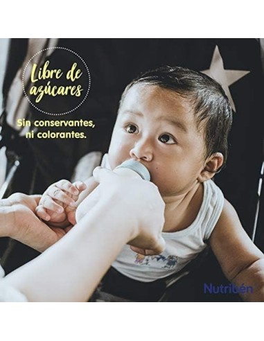 Leche de inicio Innova 1 800gr Nutribén  0M+ - Nappy.es
