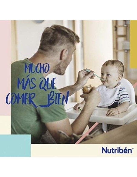 Leche de inicio Innova 1 800gr Nutribén  0M+ - Nappy.es