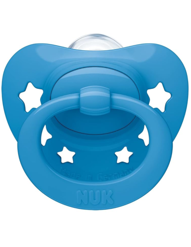 Chupete Signature de Silicona pack 2 uds. (6-18M) NUK