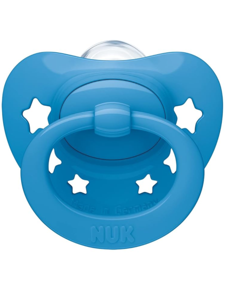 Chupete Signature de Silicona pack 2 uds. (6-18M) NUK