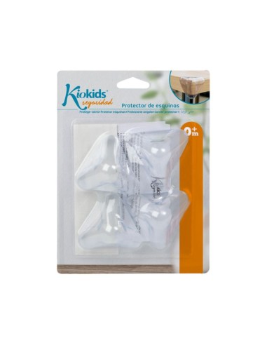 Oferta Protector esquinas para bebés 4uds. Kiokids