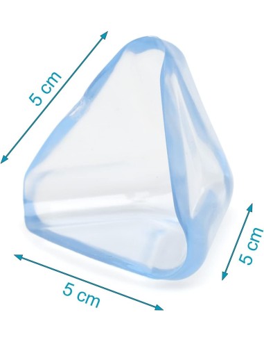 Oferta Protector esquinas para bebés 4uds. Kiokids