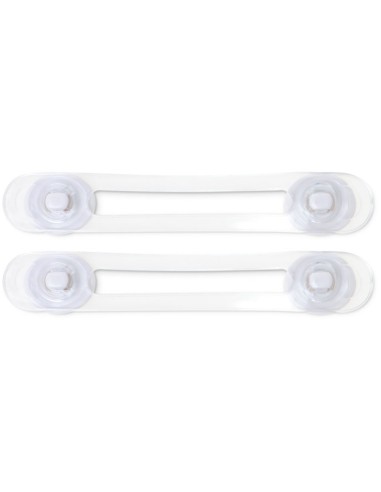 Oferta Cierres de seguridad multiusos 18cm 2uds. Kiokids