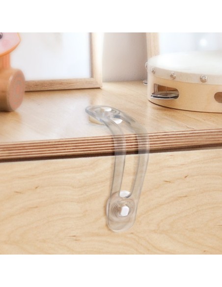 Oferta Cierres de seguridad multiusos 18cm 2uds. Kiokids