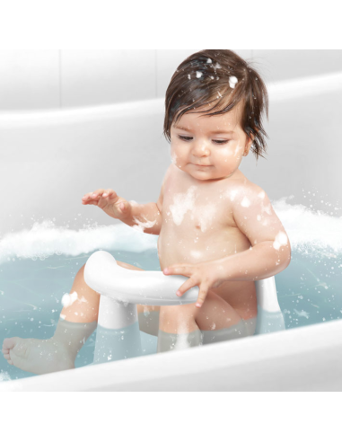 Asiento para bañera deluxe 6M+ | Kiokids - Nappy.es