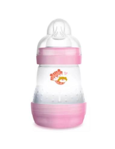 Biberón Easy Start Anti-cólicos 0M+ (260ml) | Mam Baby - Nappy.es