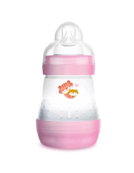 Biberón Easy Start Anti-cólicos 0M+ (260ml) | Mam Baby - Nappy.es