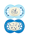 Chupete Original Night 6-18M Mam Baby