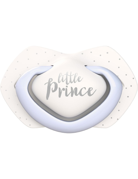 Pack de chupetes de silicona babies (6-18M) | Canpol Babies - Nappy.es