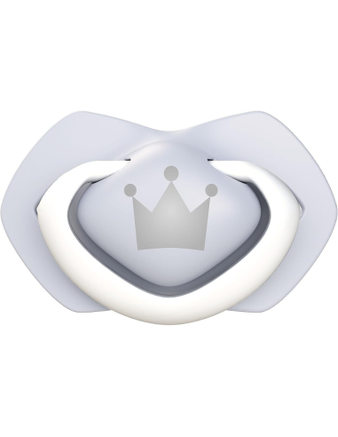 Pack de chupetes de silicona babies (6-18M) | Canpol Babies - Nappy.es